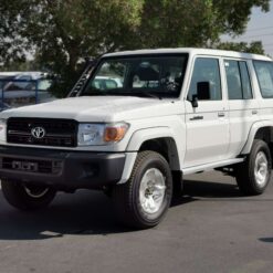 Toyota Land Cruiser LC 76 5 Door 2022 4.2D — Monstro Hard