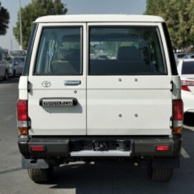 Toyota Land Cruiser LC 76 5 Door 2022 4.2D — Monstro Hard