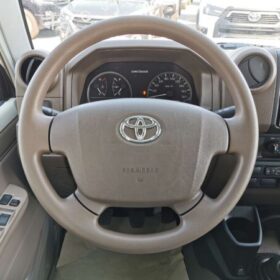 Toyota Land Cruiser LC 76 5 Door 2022 4.2D — Monstro Hard