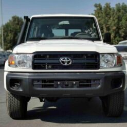 Toyota LandCruiser HardTop LX76 4WD 2022 Diesel — Monstro Hard
