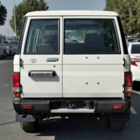 Toyota LandCruiser HardTop LX76 4WD 2022 Diesel — Monstro Hard
