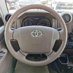 Toyota LandCruiser HardTop LX76 4WD 2022 Diesel — Monstro Hard