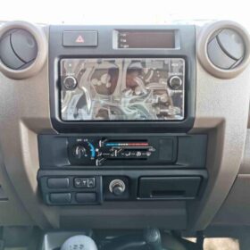 Toyota LandCruiser HardTop LX76 4WD 2022 Diesel — Monstro Hard