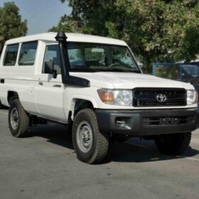 Toyota LandCruiser HardTop LX78 4WD 2022 Diesel — Monstro Hard