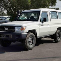 Toyota LandCruiser HardTop LX78 4WD 2022 Diesel — Monstro Hard