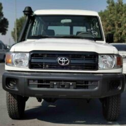 Toyota LandCruiser HardTop LX78 4WD 2022 Diesel — Monstro Hard