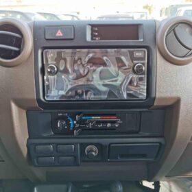 Toyota LandCruiser HardTop LX78 4WD 2022 Diesel — Monstro Hard