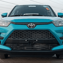 Toyota Raize 2022 1.2P AT Blue — Monstro Hard