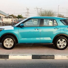 Toyota Raize 2022 1.2P AT Blue — Monstro Hard