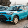 Toyota Raize 2022 1.2P AT Blue — Monstro Hard