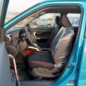 Toyota Raize 2022 1.2P AT Blue — Monstro Hard