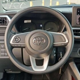 Toyota Raize 2022 1.2P AT Blue — Monstro Hard