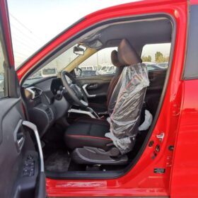 Toyota Raize G 2022 1.0P Red — Monstro Hard