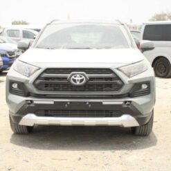 Toyota Rav4 2022 2.5P AT Urban Khaki — Monstro Hard