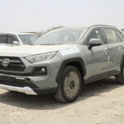 Toyota Rav4 2022 2.5P AT Urban Khaki — Monstro Hard