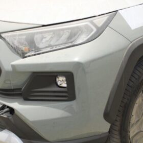 Toyota Rav4 2022 2.5P AT Urban Khaki — Monstro Hard