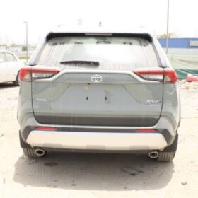 Toyota Rav4 2022 2.5P AT Urban Khaki — Monstro Hard