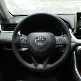 Toyota Rav4 2022 2.5P AT Urban Khaki — Monstro Hard