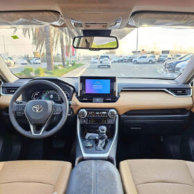 Toyota RAV4 Hybrid 2.5P 2024 — Monstro Hard