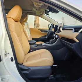 Toyota RAV4 Hybrid 2.5P 2024 — Monstro Hard