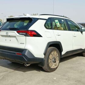 Toyota white toyota rav 4 2022 White | Monstro Hard
