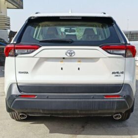 Toyota white toyota rav 4 2022 White | Monstro Hard