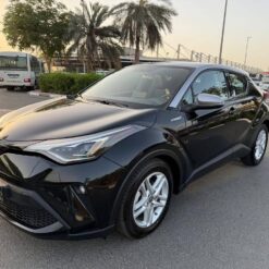 Used Toyota C-HR Hybrid