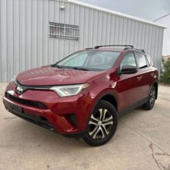 Used Toyota 2018